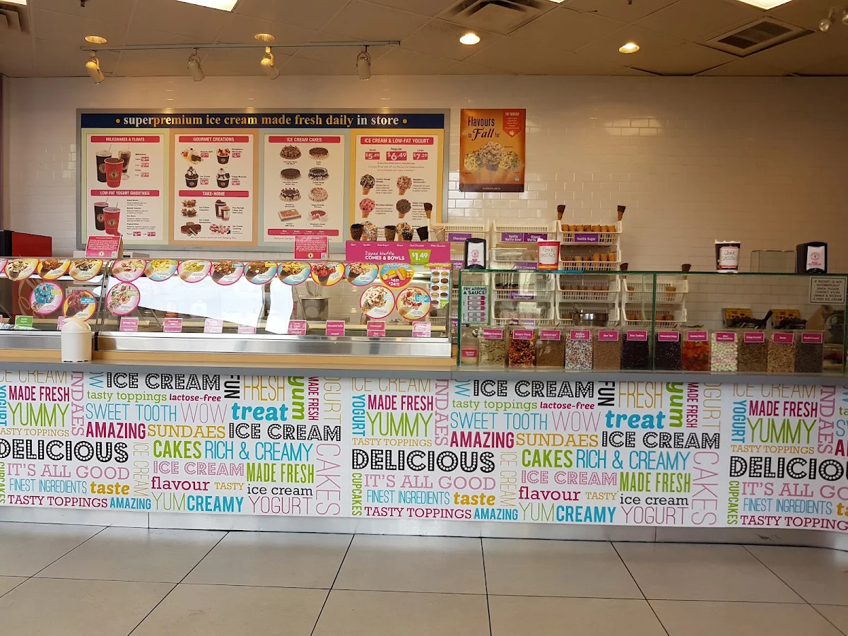 Menu, Marble Slab