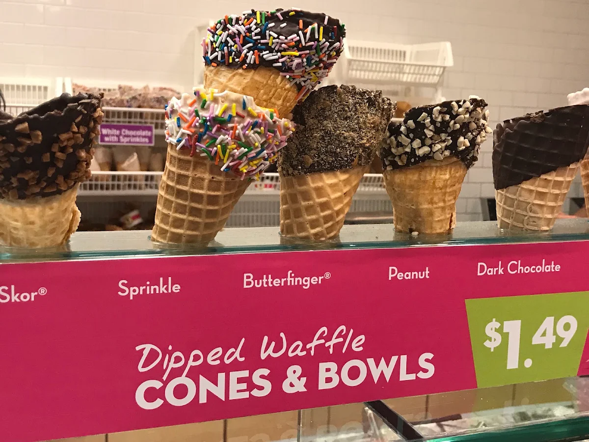 Menu, Marble Slab