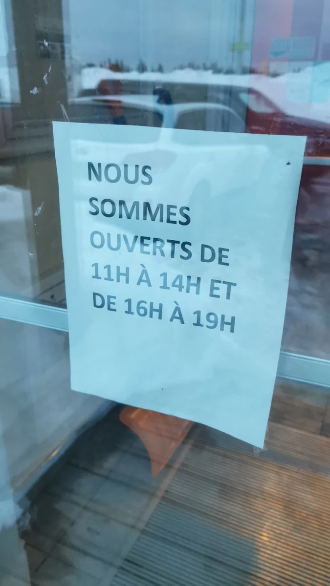 Menu, The Taste of the Sea