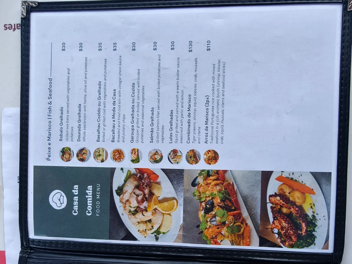 Menu photo 2