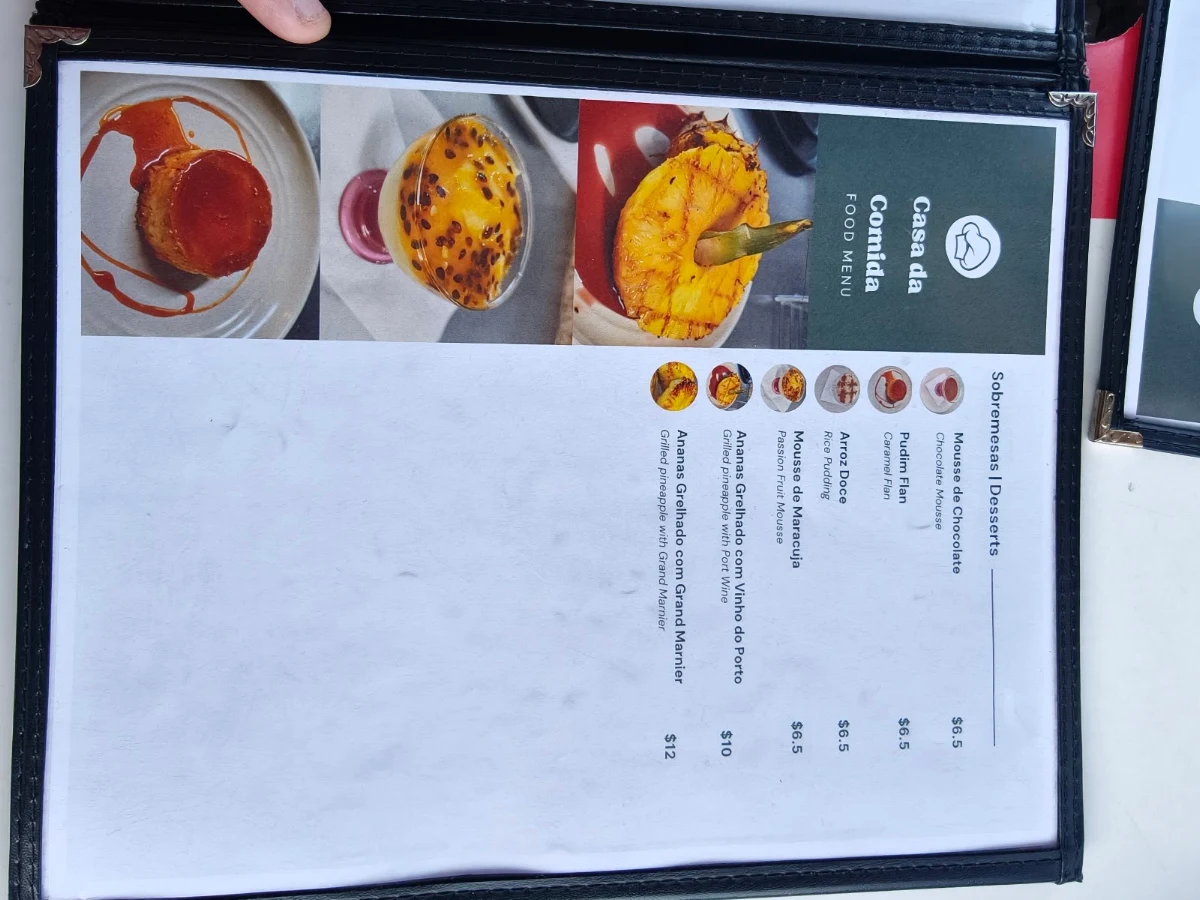 Menu photo 3