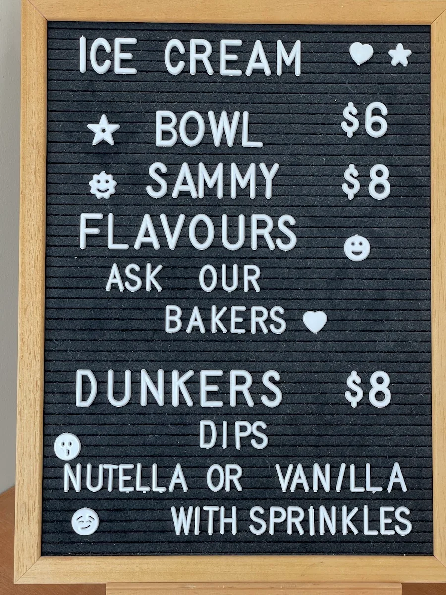 Menu photo 2