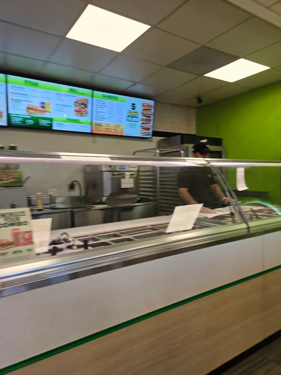 Vibe, Subway
