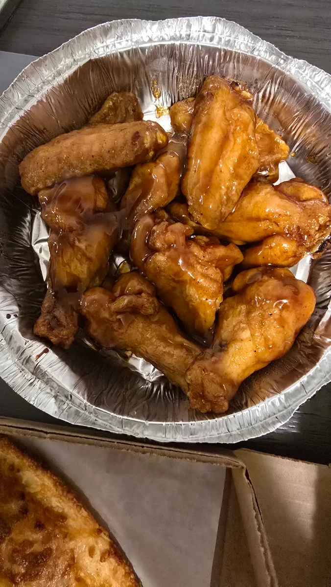 Food & drink, 777 Pizza & Fritou Fried Chicken