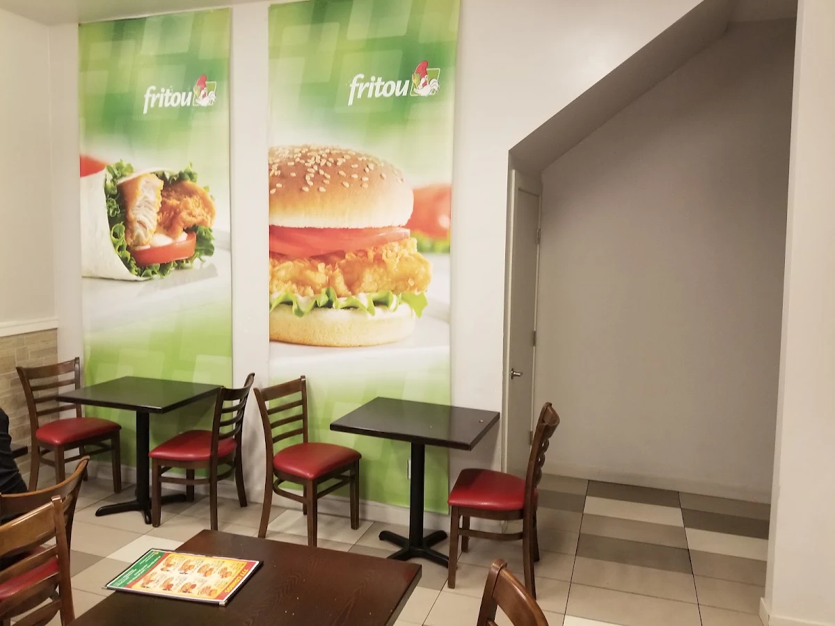 Vibe, 777 Pizza & Fritou Fried Chicken