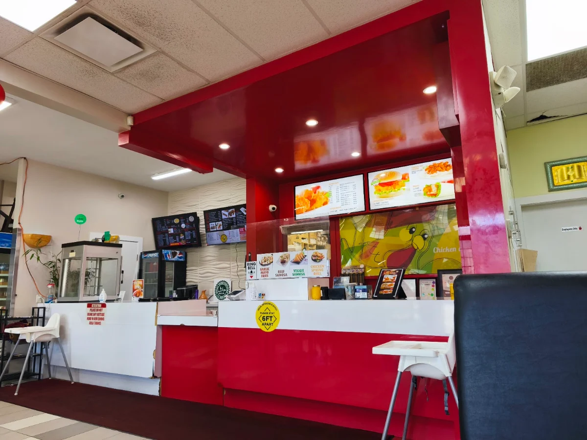 Vibe, 777 Pizza & Fritou Fried Chicken