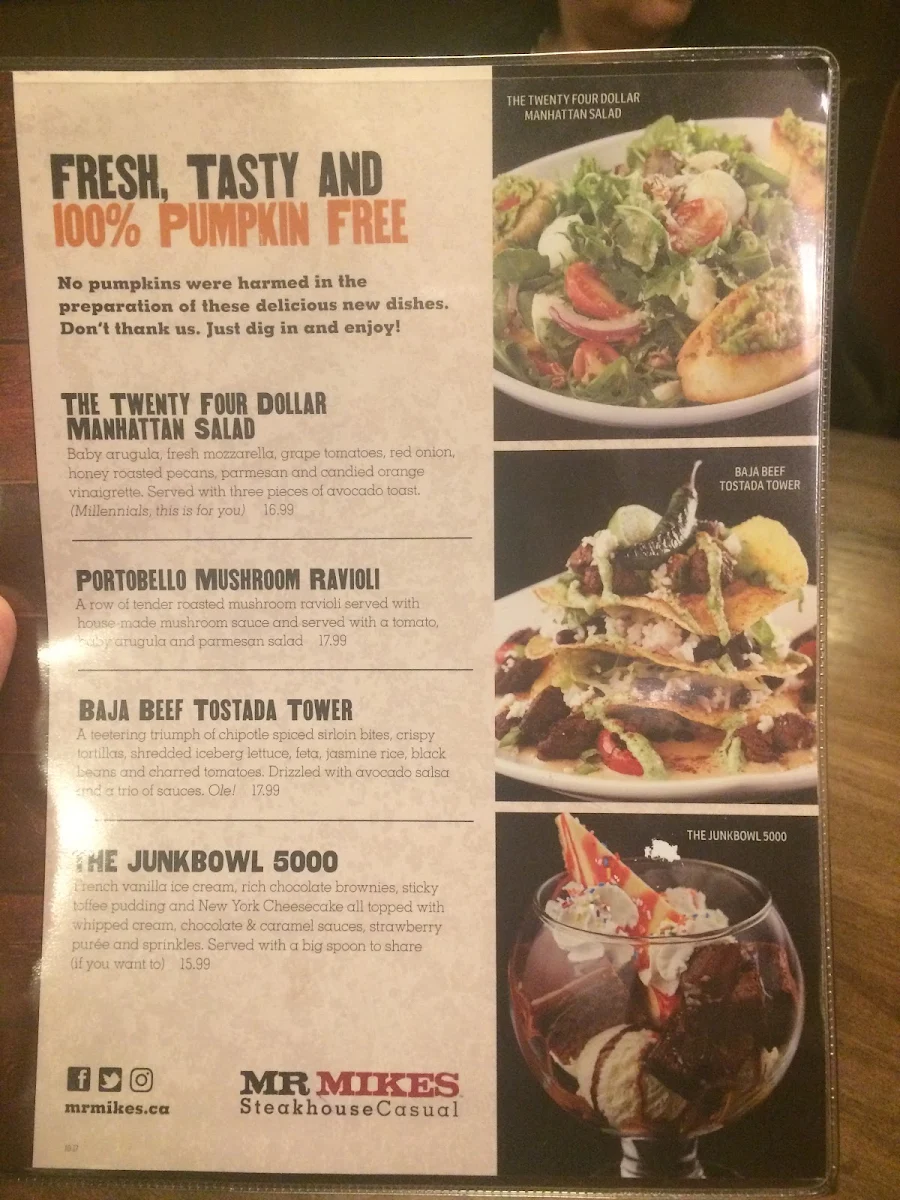 Menu photo 2