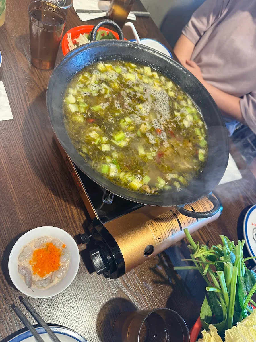 Food & drink, ZhaZha Beef Hotpot MALATANG
