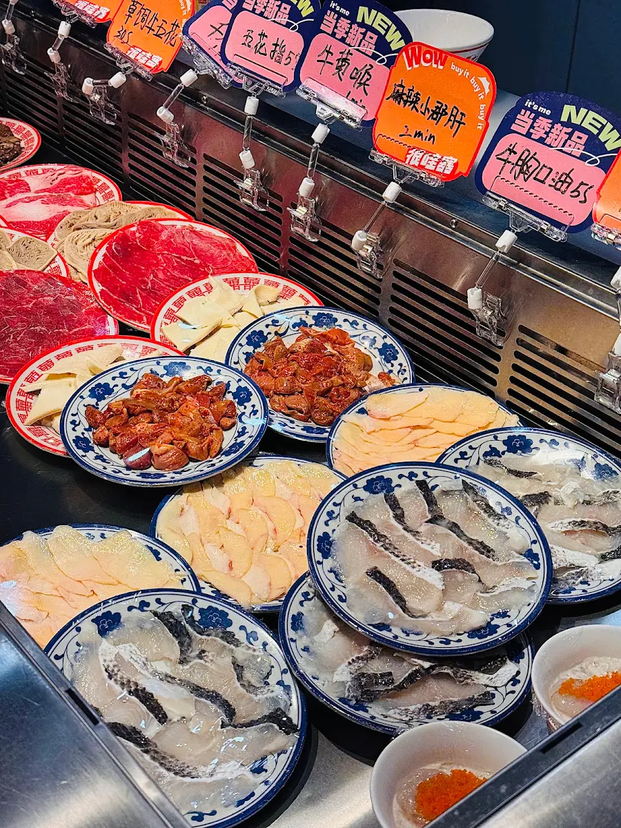 Food & drink, ZhaZha Beef Hotpot MALATANG