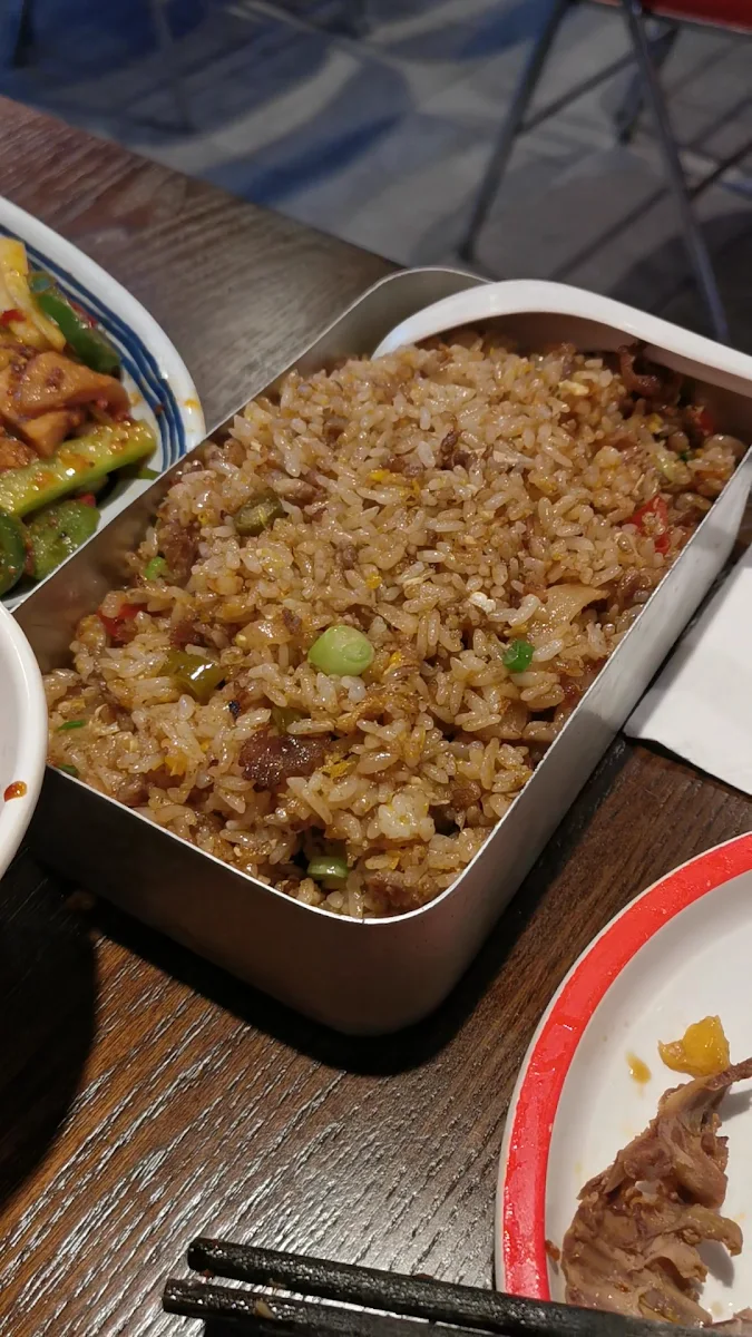 Food & drink, ZhaZha Beef Hotpot MALATANG