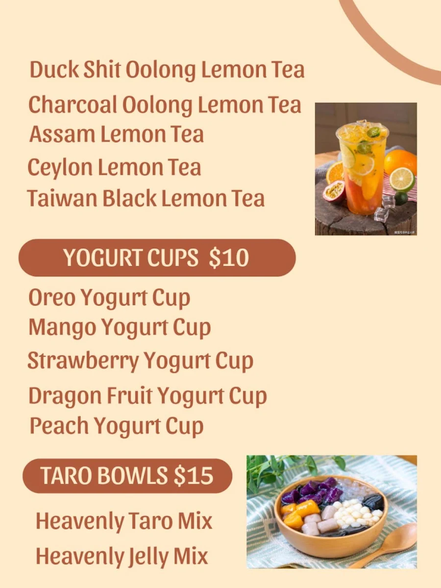 Menu photo 1