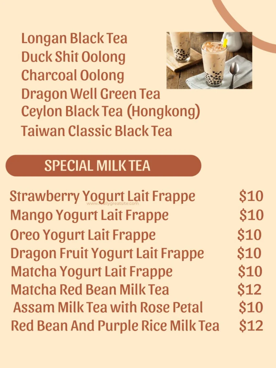 Menu photo 2