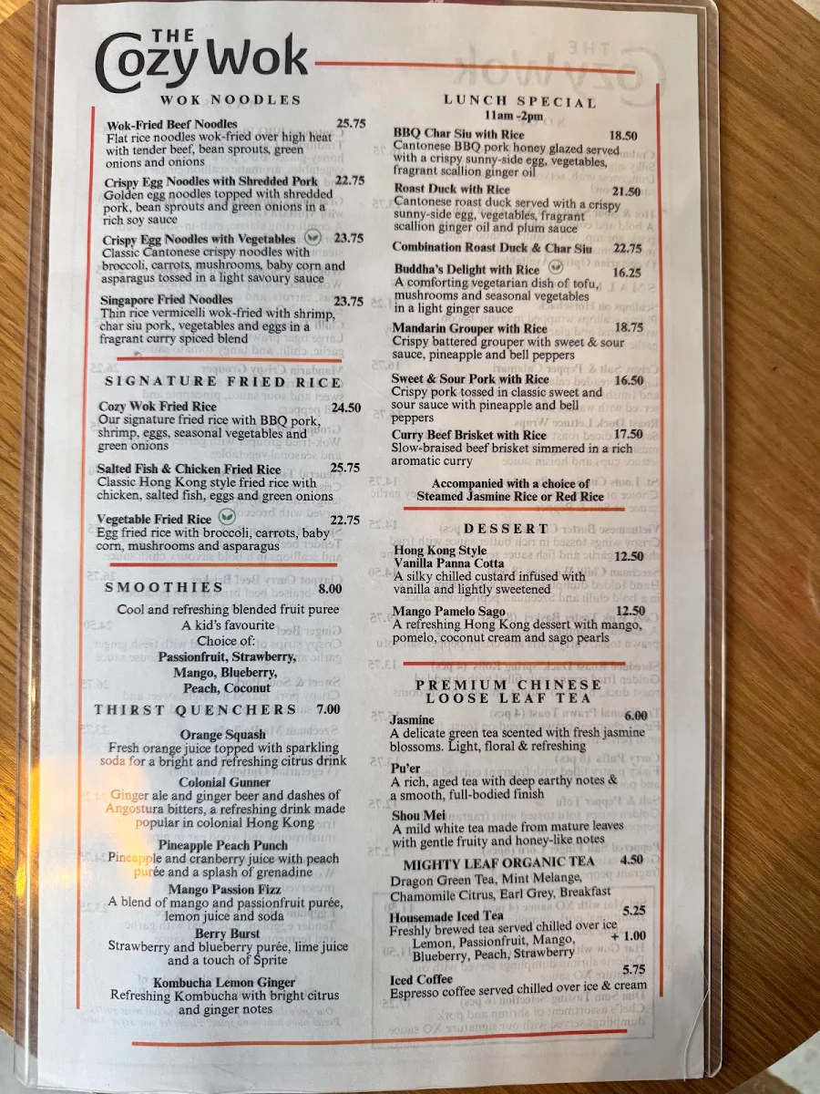 Menu photo 3