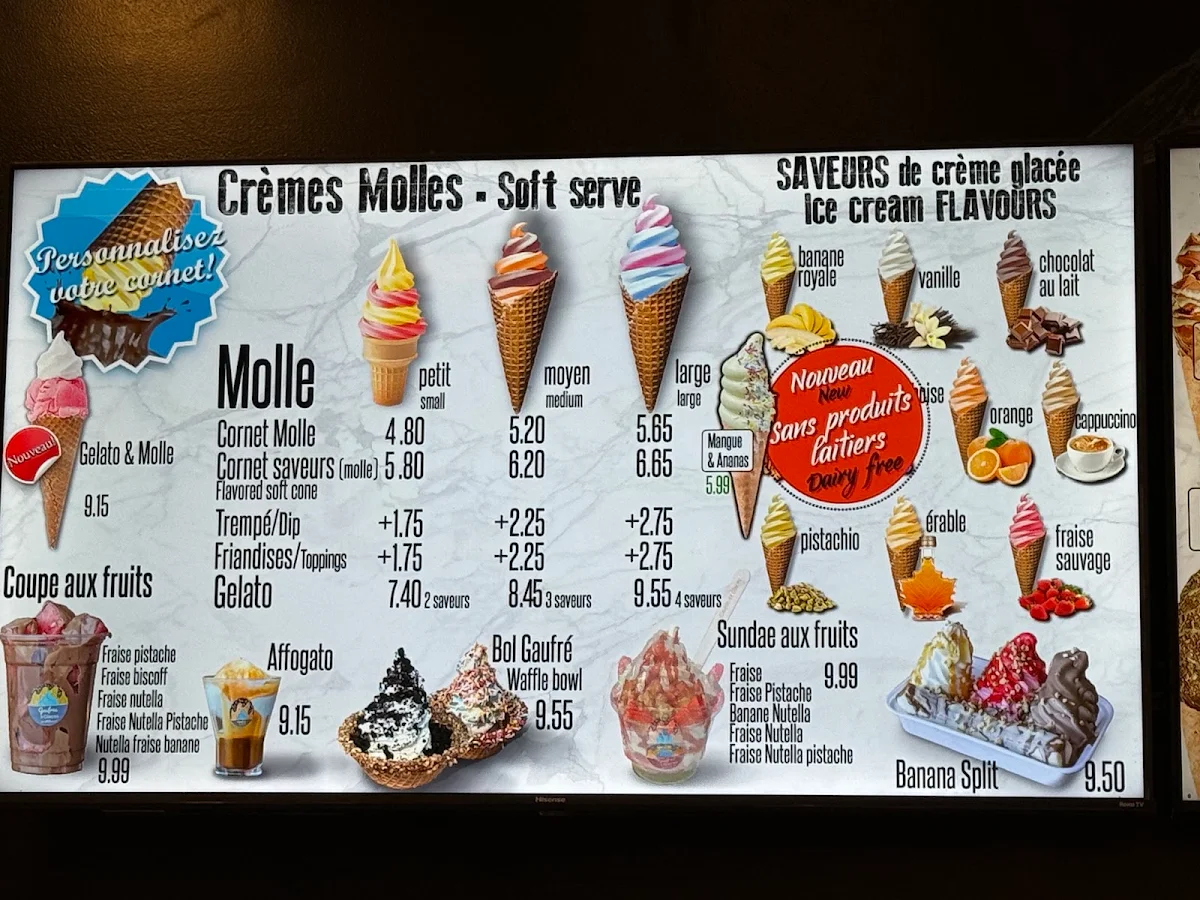 Menu photo 2