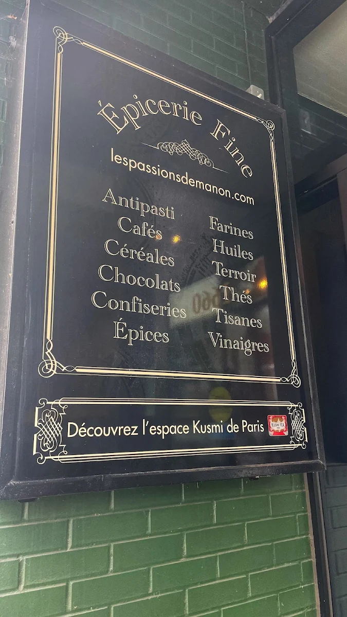 Menu photo 2