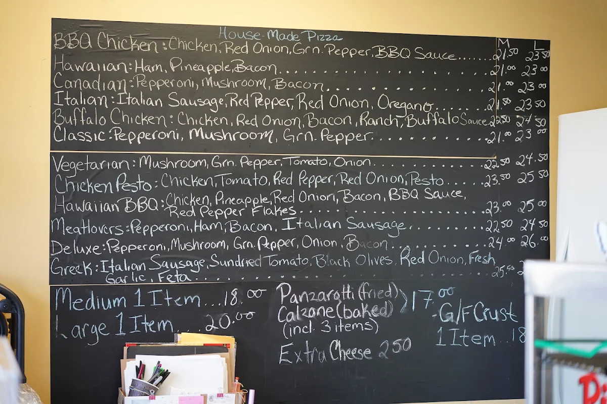 Menu photo 2