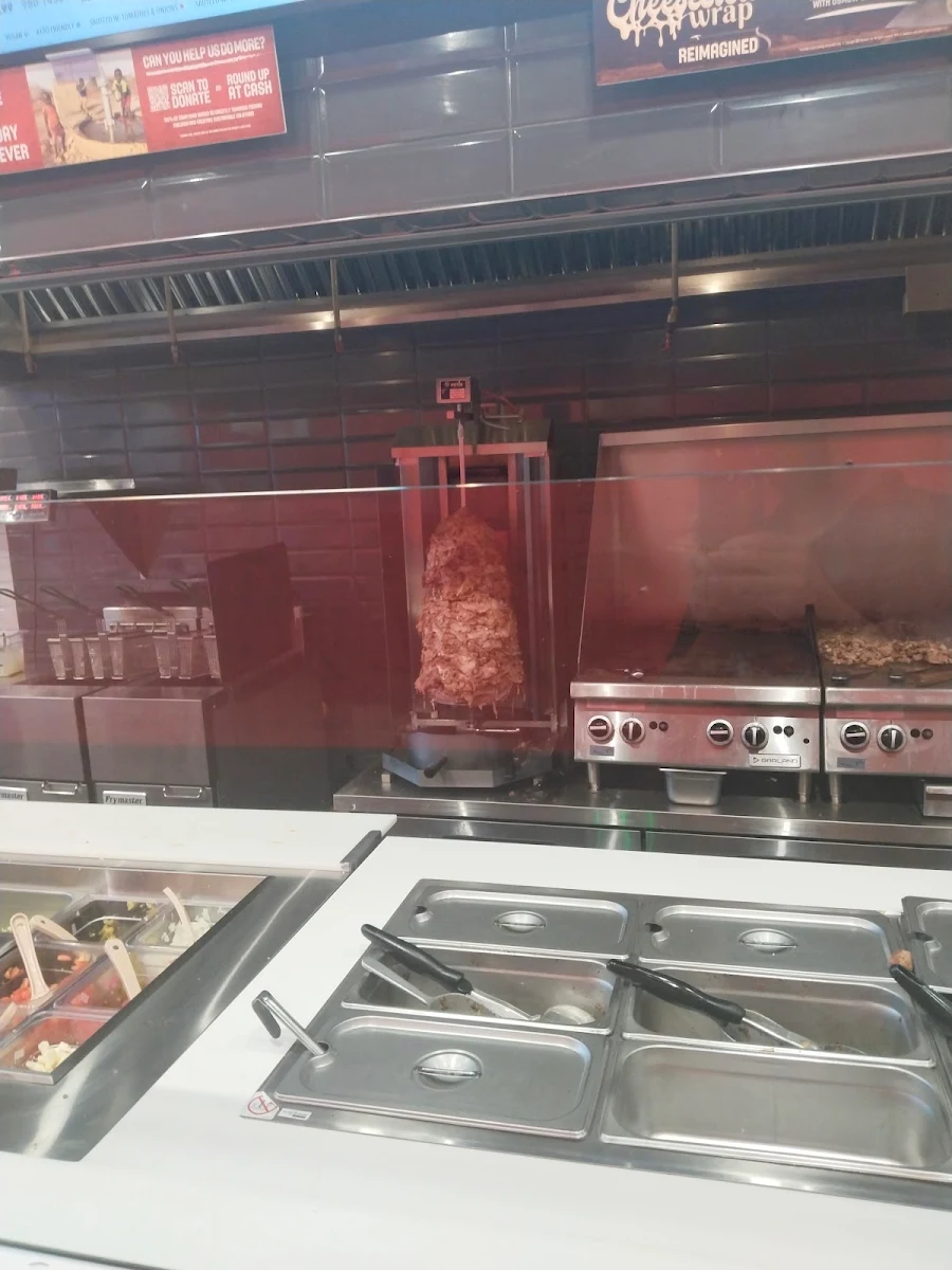 Vibe, Osmow's Shawarma