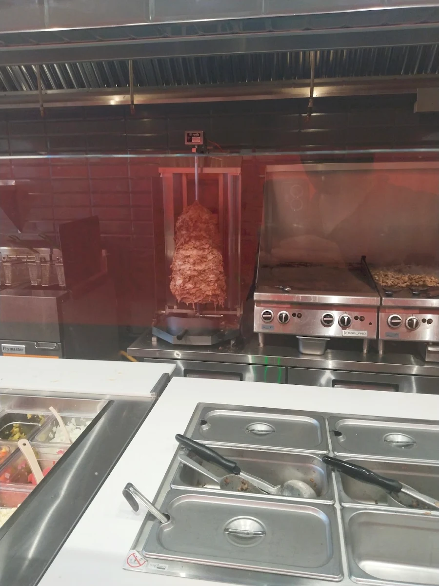 Vibe, Osmow's Shawarma