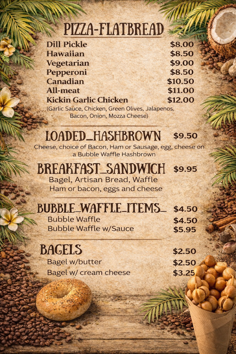 Menu photo 2