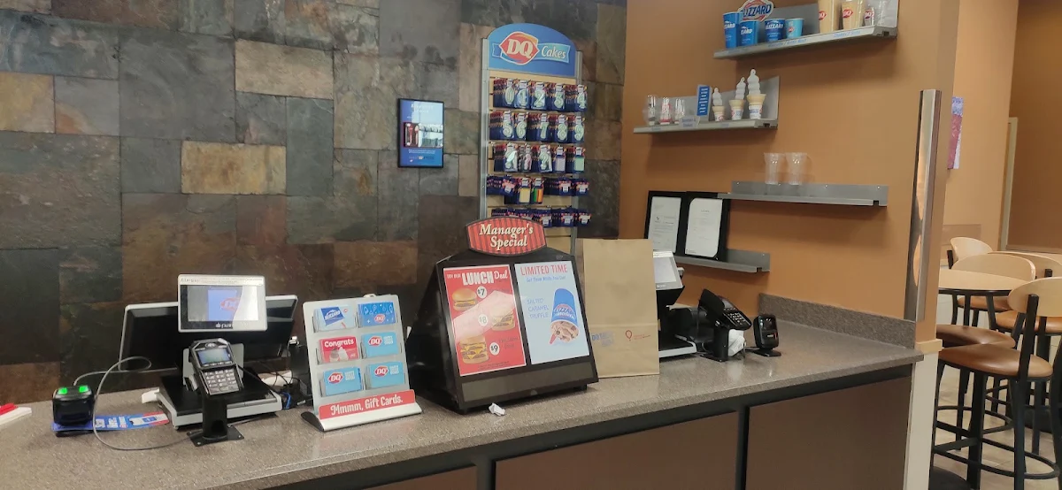 Vibe, Dairy Queen Grill & Chill