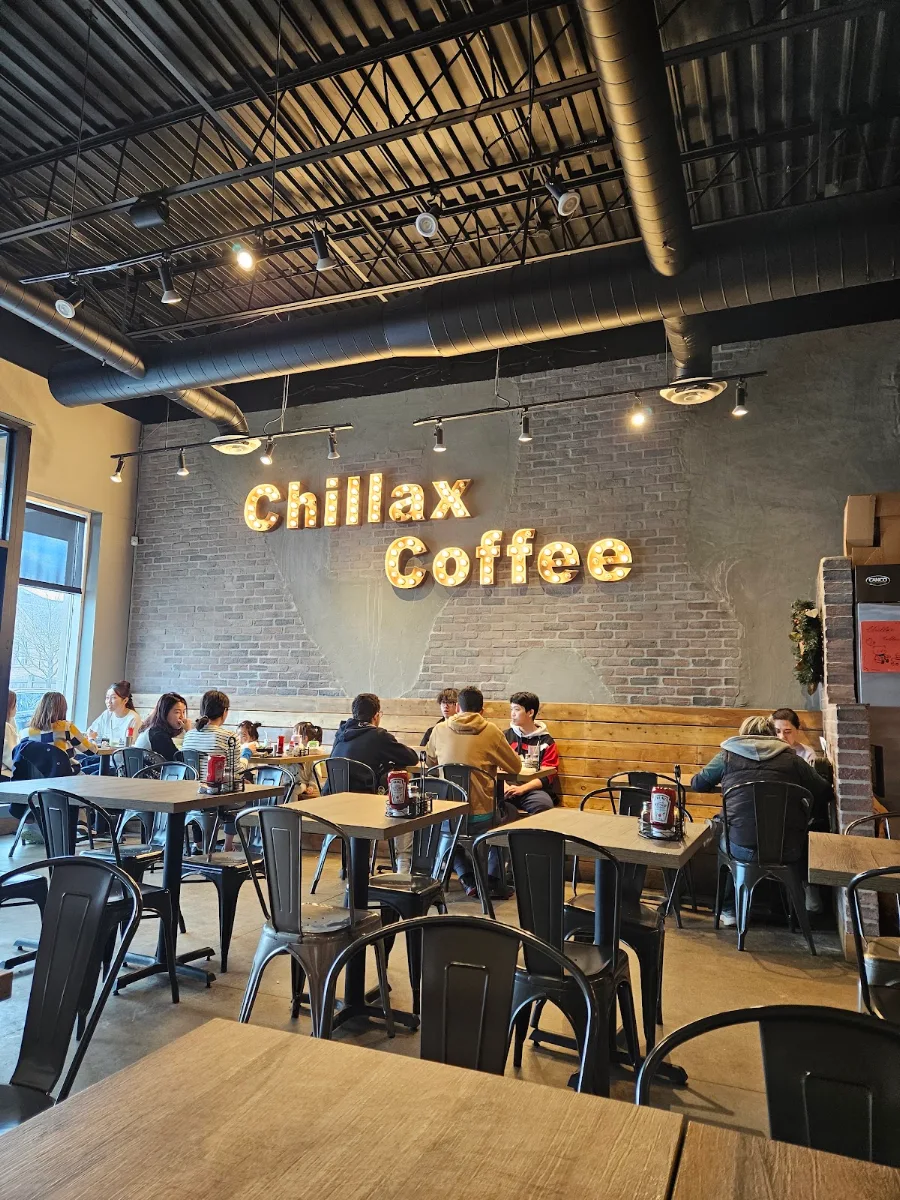 Vibe, Chillax Coffee