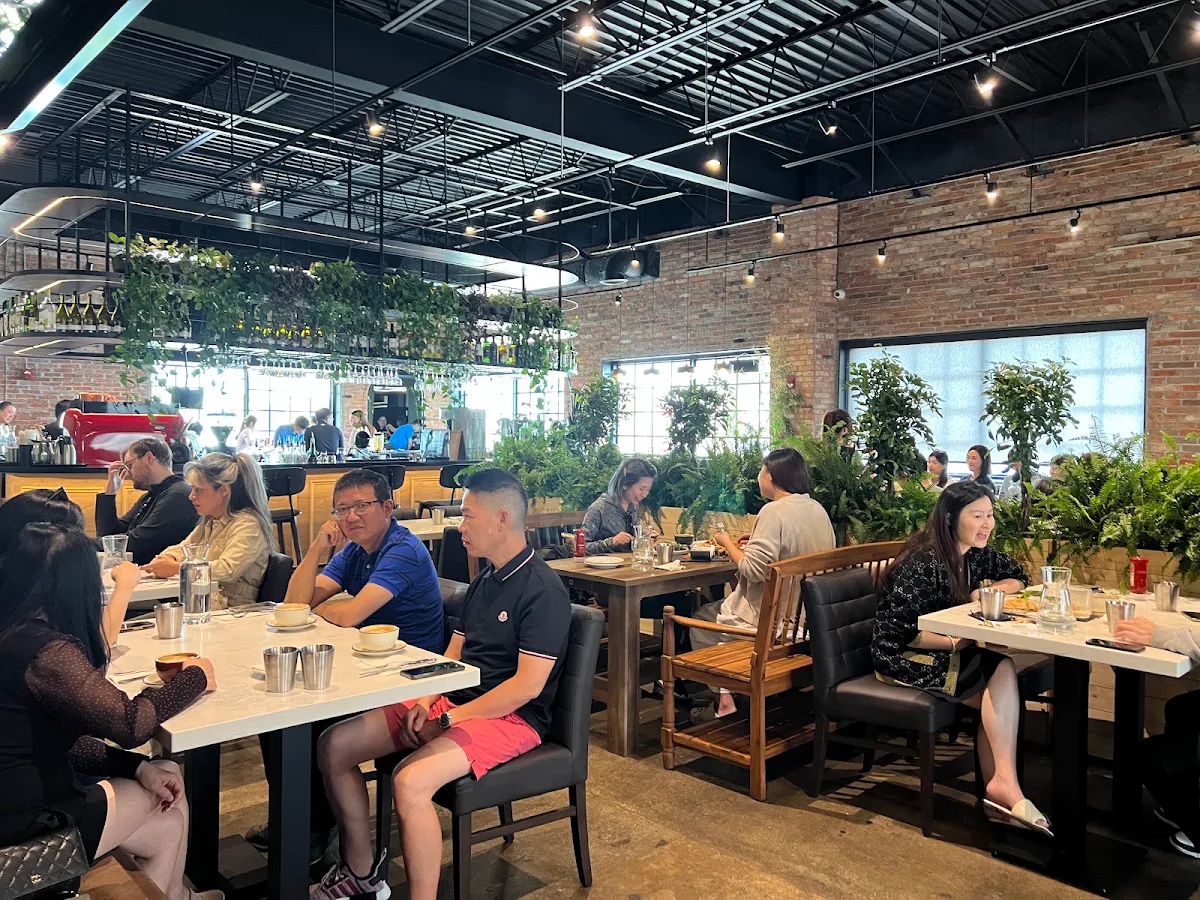 Vibe, Chillax Coffee