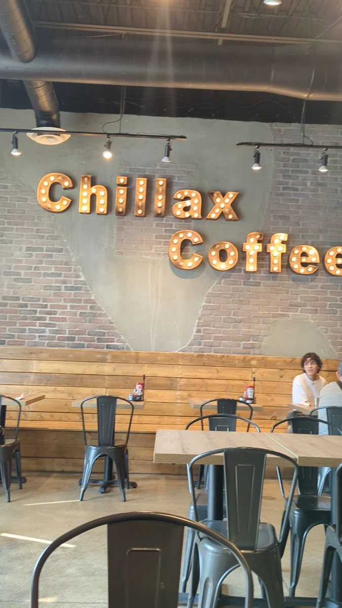 Vibe, Chillax Coffee