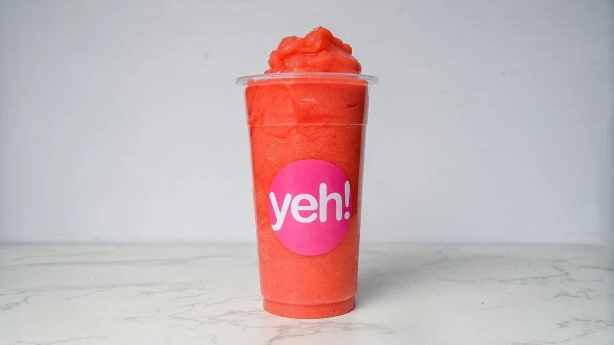 Food & drink, Yeh! Frozen Yogurt