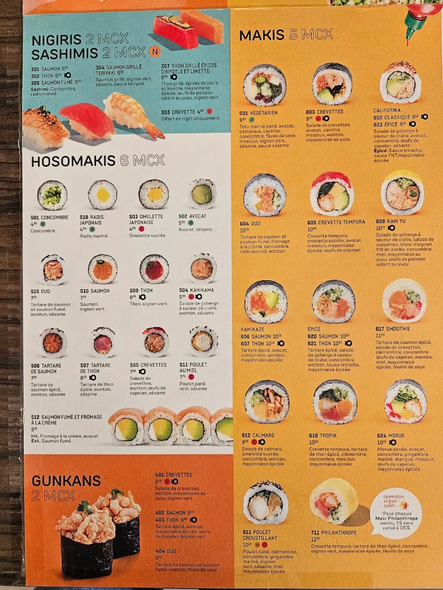 Menu photo 2