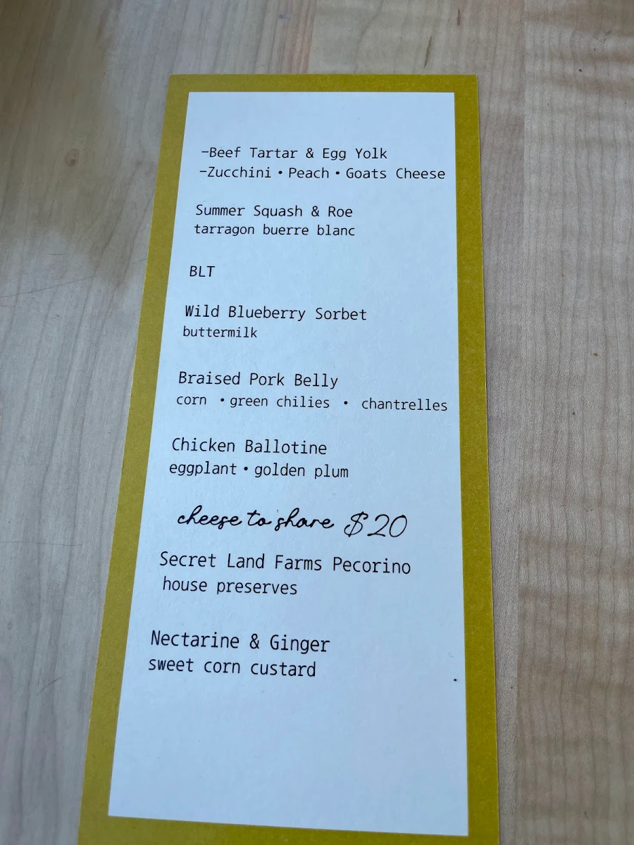 Menu photo 3