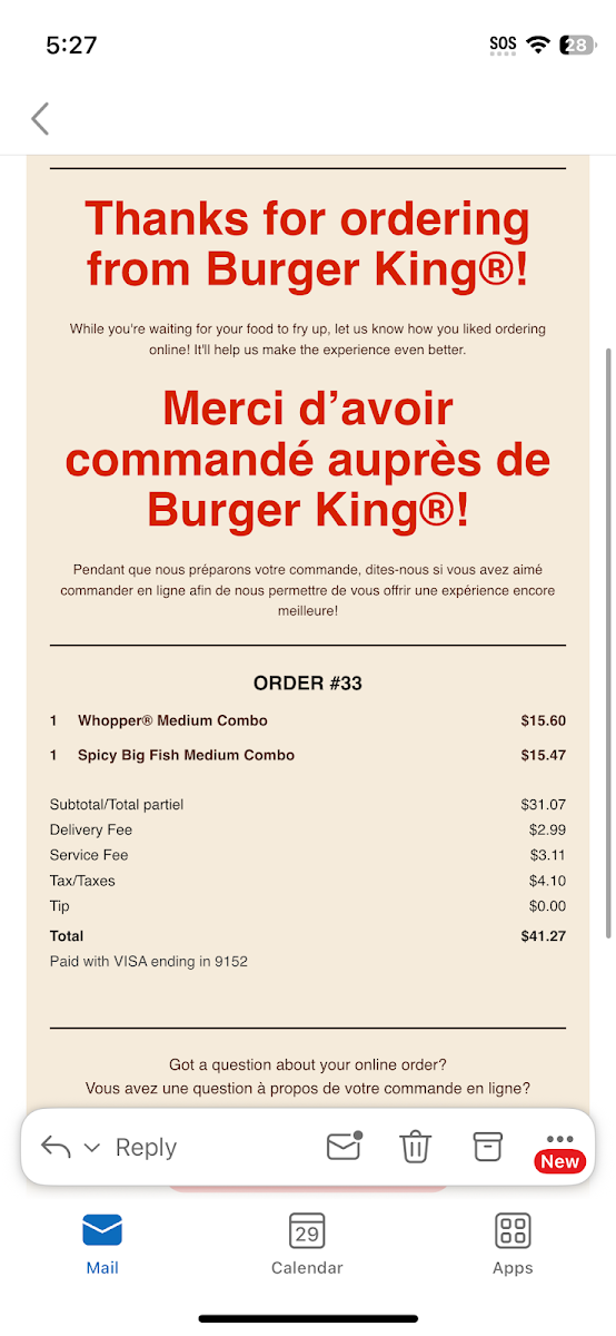 Menu photo 2