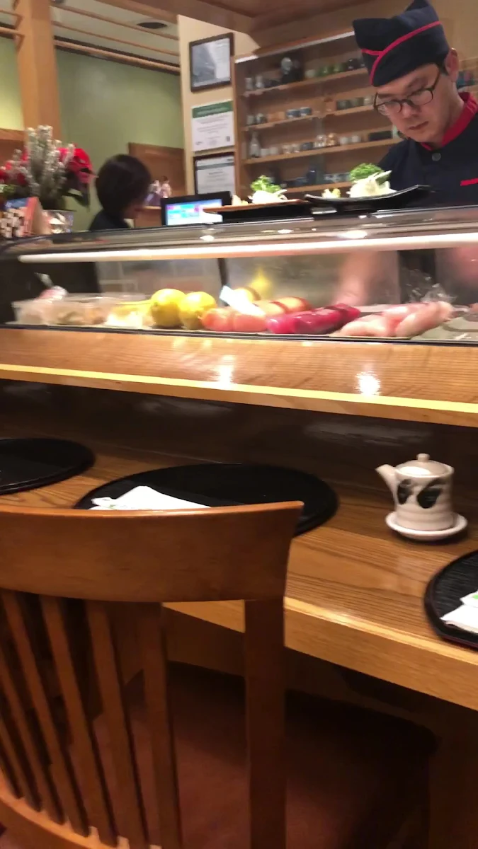 Vibe, Niwa Japanese Restaurant