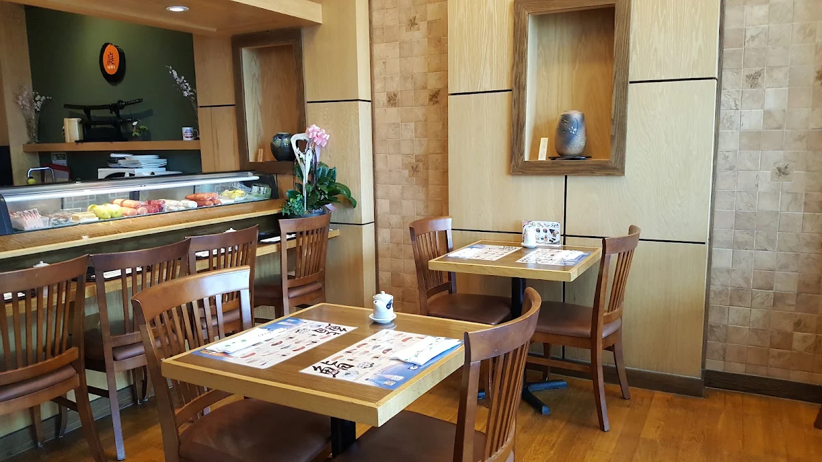 Vibe, Niwa Japanese Restaurant