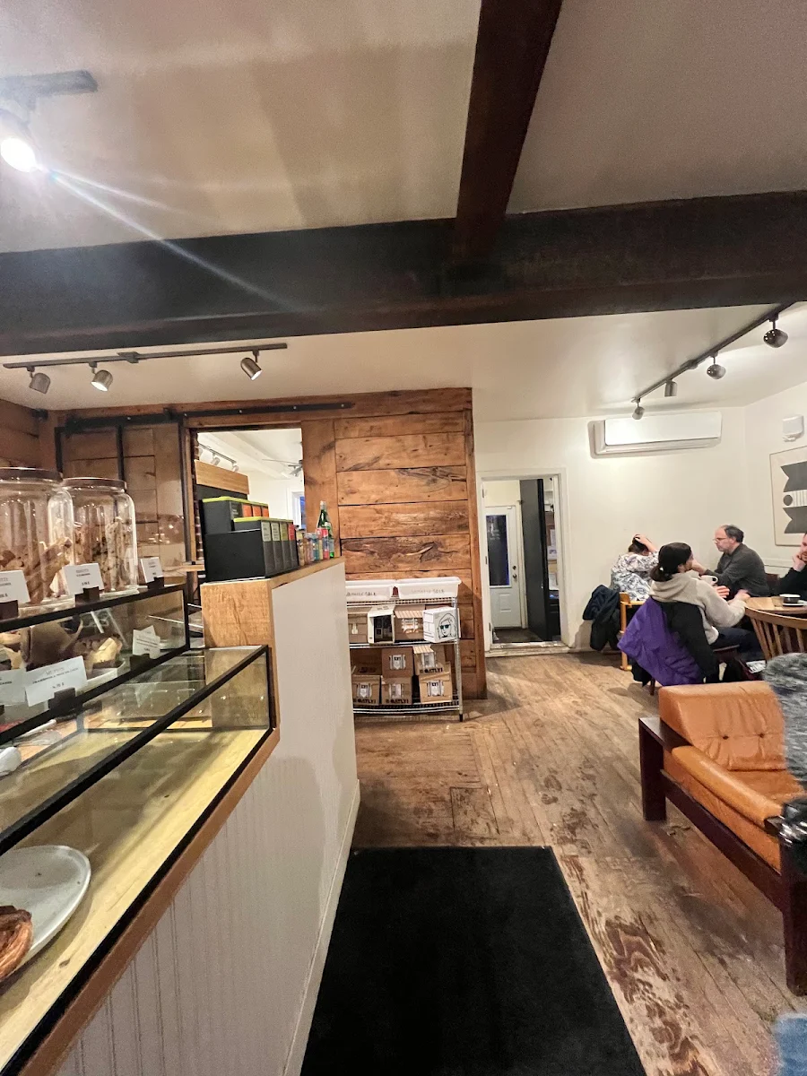 Vibe, Café In Gamba Saint-Viateur