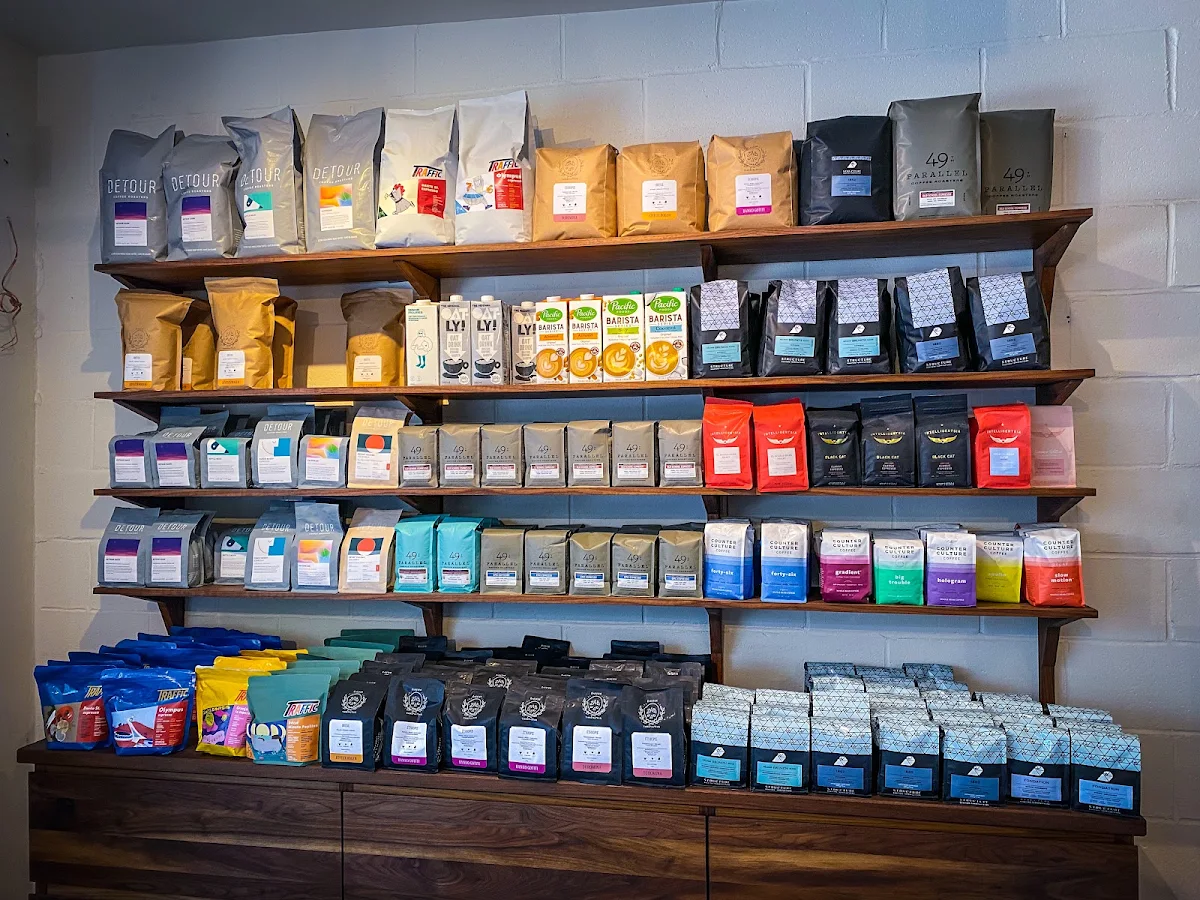 Vibe, Café In Gamba Saint-Viateur