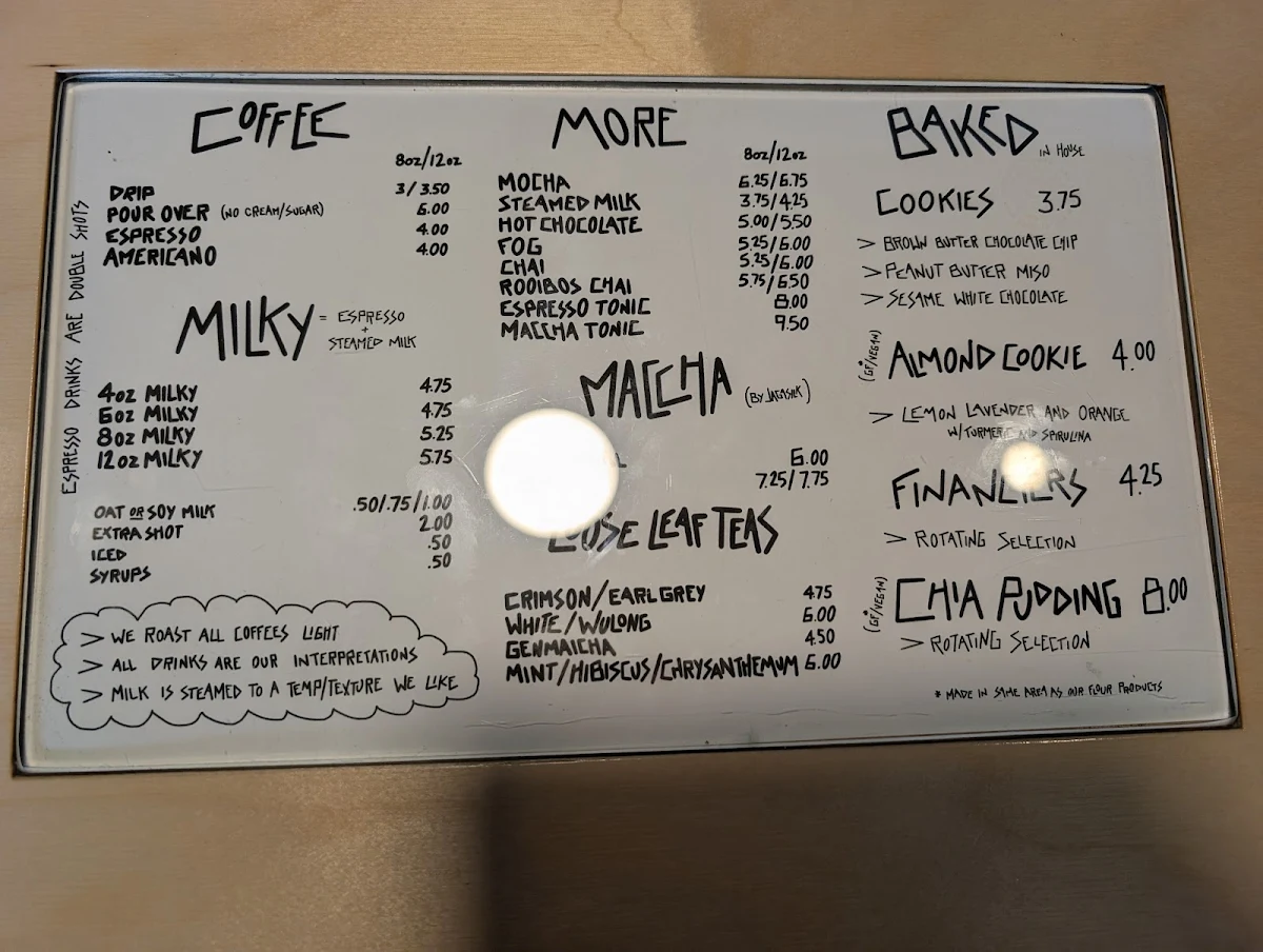 Menu photo 2