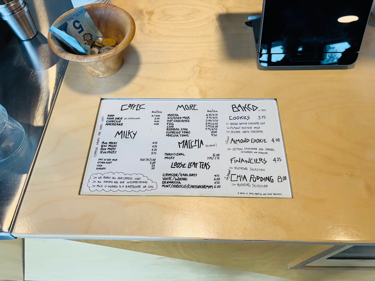 Menu photo 3