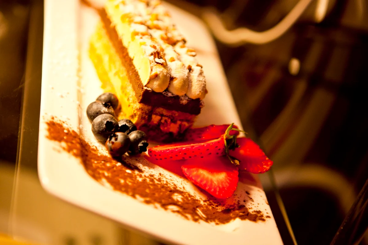 Food & drink, La Veranda Osteria