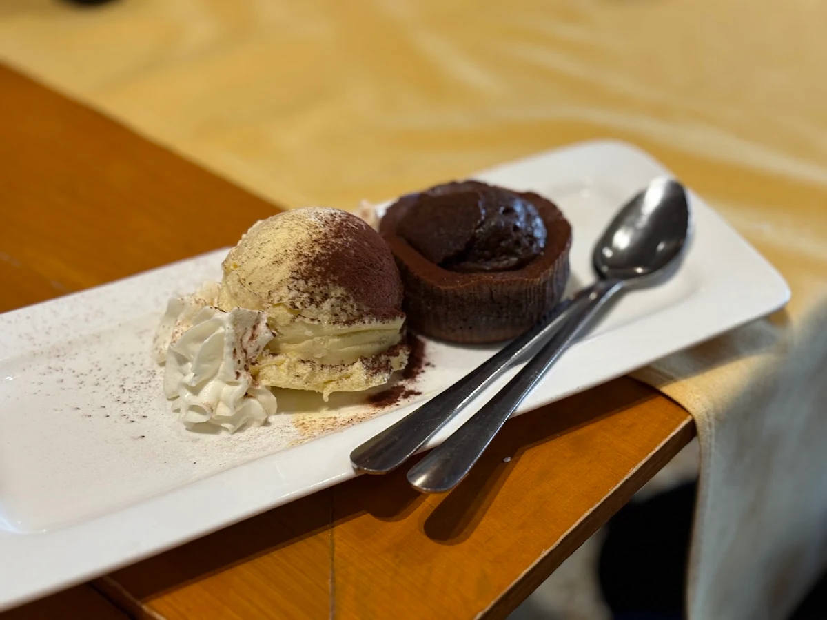 Food & drink, La Veranda Osteria