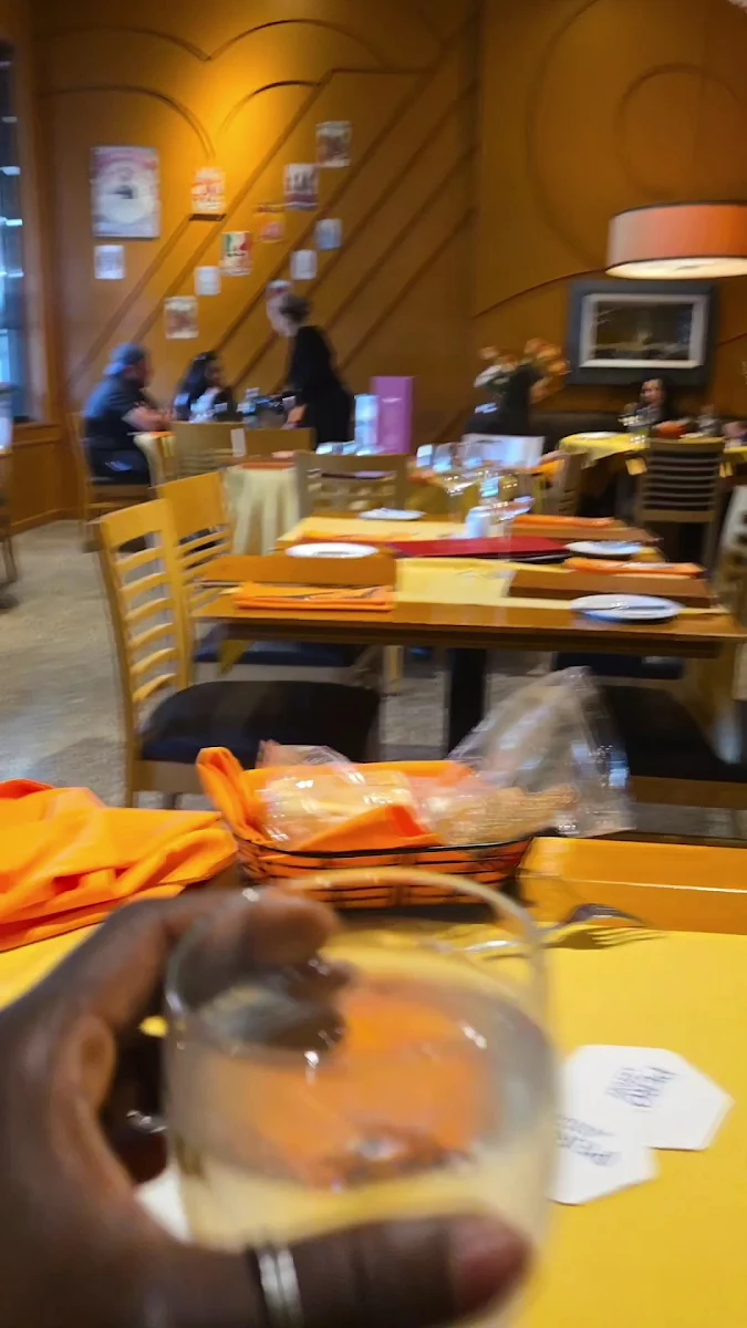 Food & drink, La Veranda Osteria