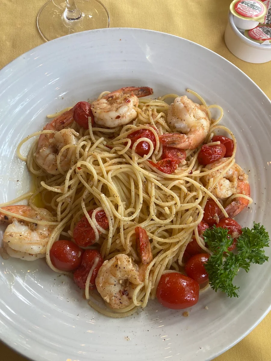 Food & drink, La Veranda Osteria