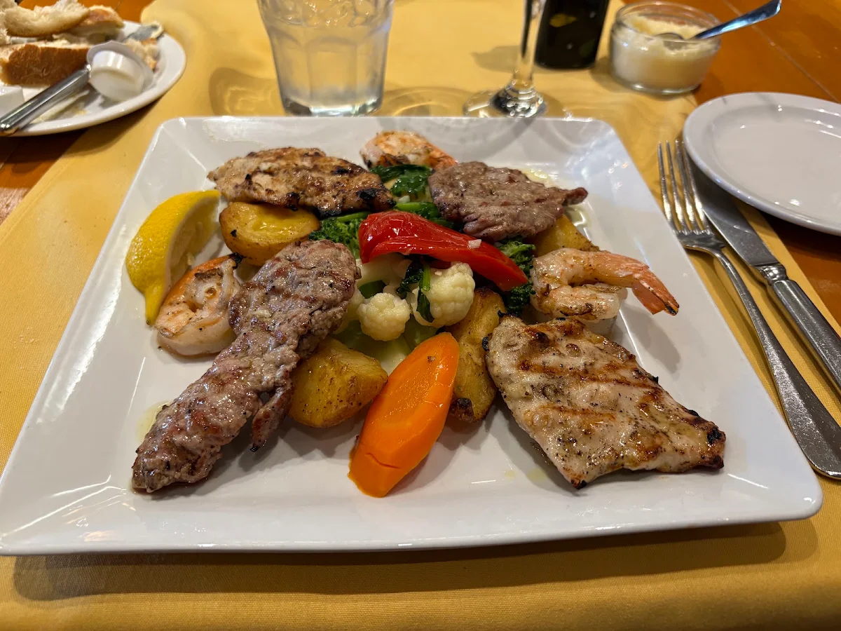 Food & drink, La Veranda Osteria