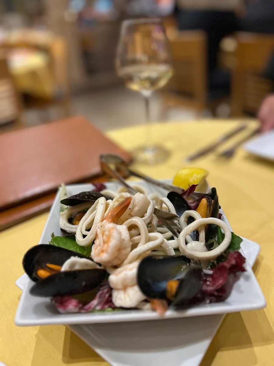 Food & drink, La Veranda Osteria