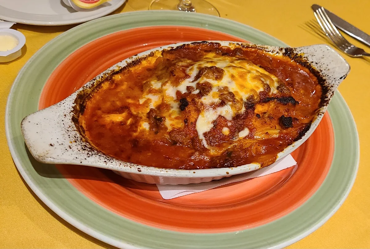 Food & drink, La Veranda Osteria