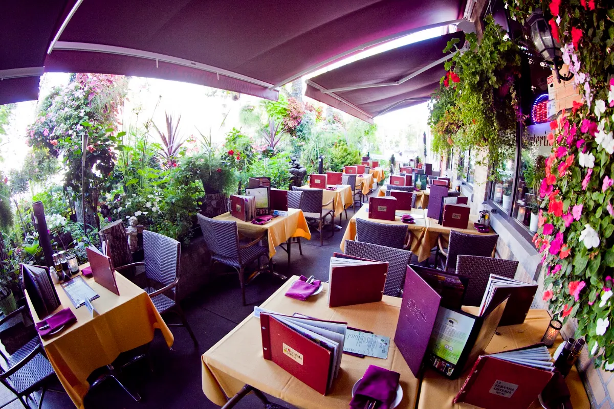 Vibe, La Veranda Osteria