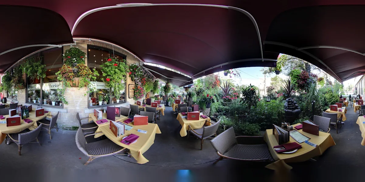 Vibe, La Veranda Osteria