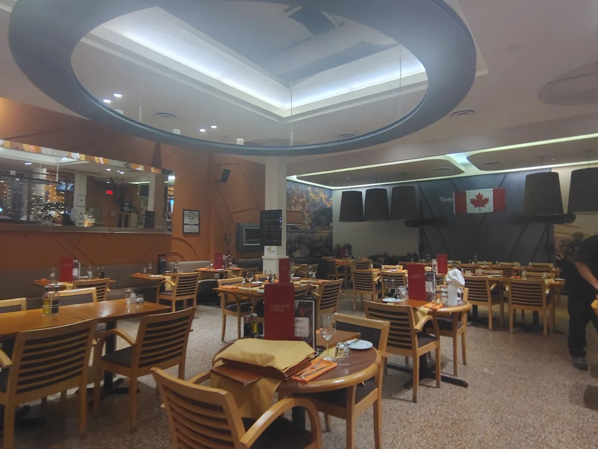 Vibe, La Veranda Osteria