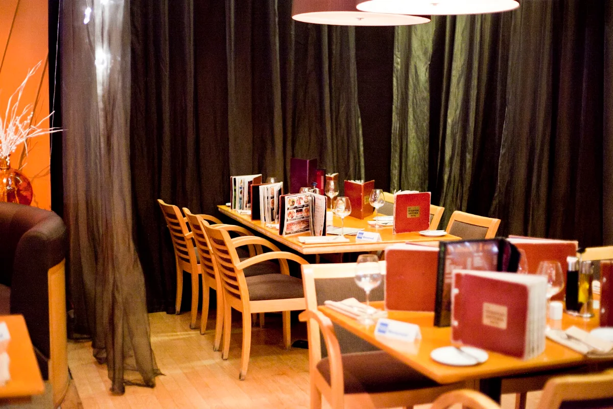 Vibe, La Veranda Osteria