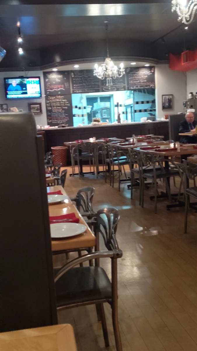 Vibe, La Veranda Osteria