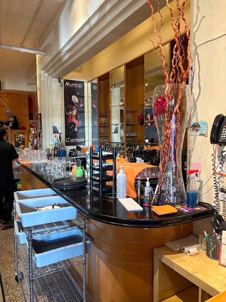 Vibe, La Veranda Osteria